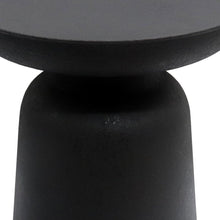 Load image into Gallery viewer, Black Iron and Metal Free Form Solid Furniture Set