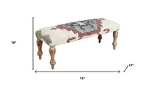 Load image into Gallery viewer, Beige Fabric and Solid Manufactured Wood Free Form Solid Furniture Set