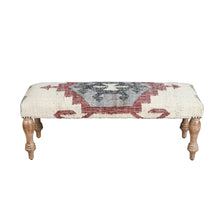Load image into Gallery viewer, Beige Fabric and Solid Manufactured Wood Free Form Solid Furniture Set