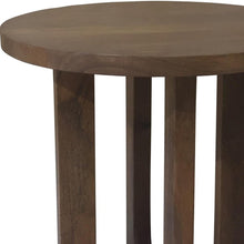 Load image into Gallery viewer, Brown Wood and Solid Manufactured Wood Free Form Solid Furniture Set