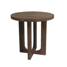 Load image into Gallery viewer, Brown Wood and Solid Manufactured Wood Free Form Solid Furniture Set