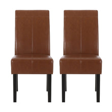 Load image into Gallery viewer, Pertica - Dining Upholstered Armless Chairs (Set of 2)