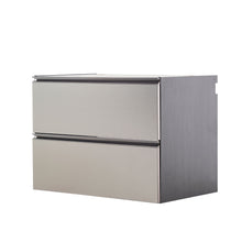 Load image into Gallery viewer, Nova Series - Drawer Wall Mounted Garage Cabinet - Dark Gray