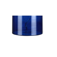 Load image into Gallery viewer, 24" Clear Novelty Table Lamp With Drum Shade