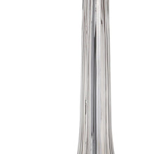 Load image into Gallery viewer, Set of Two 29" Clear Novelty Table Lamps With Drum Shades