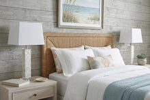Load image into Gallery viewer, Set of Two 29" Clear Novelty Table Lamps With Shades