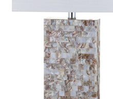 Load image into Gallery viewer, 29" Clear Novelty Table Lamp With Shade