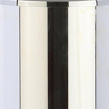 Load image into Gallery viewer, 27" Clear Novelty Table Lamp With Drum Shade