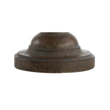 Load image into Gallery viewer, 29" Brown Novelty Table Lamp With Globe Shade