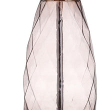 Load image into Gallery viewer, 27" Silver Novelty Table Lamp With Drum Shade