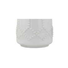 Load image into Gallery viewer, 26" Cream Table Lamp With Drum Shade