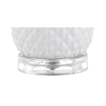 Load image into Gallery viewer, 23" Clear Novelty Table Lamp With Drum Shade