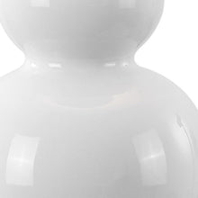 Load image into Gallery viewer, 28" Gold Novelty Table Lamp With Drum Shade