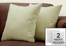 Load image into Gallery viewer, Pillows, Square, Insert Included, Decorative Throw, Hypoallergenic