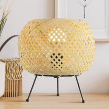 Load image into Gallery viewer, 11" Black Novelty Desk Lamp