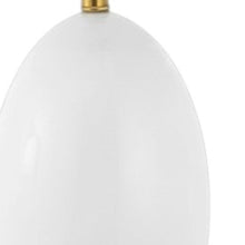 Load image into Gallery viewer, 27" Gold Novelty Table Lamp With Empire Shade