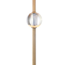 Load image into Gallery viewer, Set of Two 30" White Table Lamps With Drum Shades