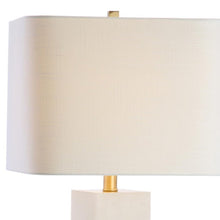 Load image into Gallery viewer, 29" Gold Novelty Table Lamp LED With Shade