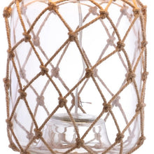 Load image into Gallery viewer, 27" Clear Novelty Table Lamp LED With Drum Shade