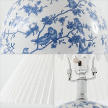 Load image into Gallery viewer, 20" Clear Novelty Table Lamp With Cone Shade