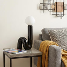 Load image into Gallery viewer, 18" Clear Novelty Table Lamp