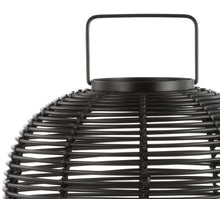 Load image into Gallery viewer, 27" Black Novelty Lantern