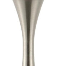 Load image into Gallery viewer, Set of Two 23" Clear Novelty Table Lamps With Empire Shades