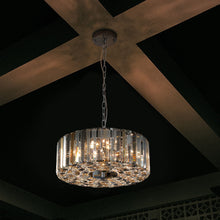 Load image into Gallery viewer, 16'' Chandelier Crystal Ceiling Light - Clear