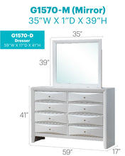 Load image into Gallery viewer, Marilla - Dresser