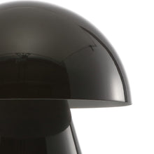Load image into Gallery viewer, 7" Clear Novelty USB Table Lamp With Globe Shade