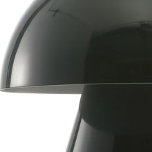 Load image into Gallery viewer, 7" Clear Novelty USB Table Lamp With Globe Shade