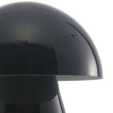 Load image into Gallery viewer, 7" Clear Novelty USB Table Lamp With Globe Shade