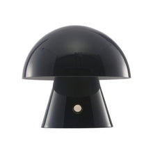 Load image into Gallery viewer, 7" Clear Novelty USB Table Lamp With Globe Shade