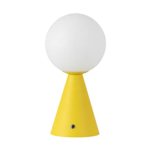Load image into Gallery viewer, Set of Two 12" Clear Lighthouse USB Table Lamps