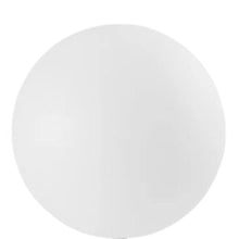 Load image into Gallery viewer, Set of Two 18" White USB Table Lamps LED