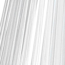 Load image into Gallery viewer, 13" White USB Table Lamp With Empire Shade