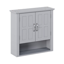 Load image into Gallery viewer, Multi Functional Wall Mounted Cabinet With Adjustable Shelves For Bathroom