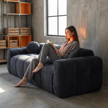Load image into Gallery viewer, Extra Large Compression Sofa, Cloud Puff Couch For Living Room