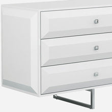 Load image into Gallery viewer, Double Dresser Extension - White