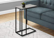 Load image into Gallery viewer, Accent Table, C - Shaped, Space-Saving Functionality