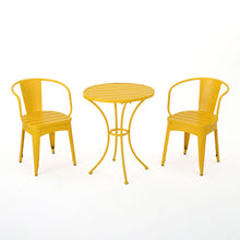 Load image into Gallery viewer, Colmar - 3 Piece Metal Set