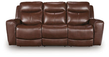 Load image into Gallery viewer, Next Move - Power Reclining Sofa With Adjustable Headrest