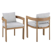Load image into Gallery viewer, Elko Janiyah - Outdoor Patio Dining Set Dining Chairs And Dining Table