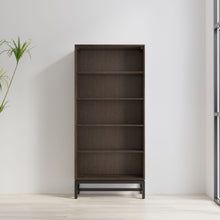 Load image into Gallery viewer, Banting - Mid Century Bookcase, Handcrafted