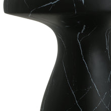 Load image into Gallery viewer, Outdoor / Indoor Travertine Side Table Lightweight