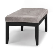 Load image into Gallery viewer, Lacey - Upholstered Tufted Ottoman Bench