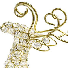 Load image into Gallery viewer, Reindeer Figurine - Gold