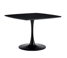 Load image into Gallery viewer, Table Mid-Century Dining Table For 4-6 People With Round Table Top, Pedestal Dining Table, End Table Leisure Coffee Table