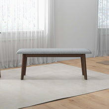 Load image into Gallery viewer, Carlos - Upholstered Bench