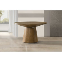 Load image into Gallery viewer, Round Table With Pedestal Base